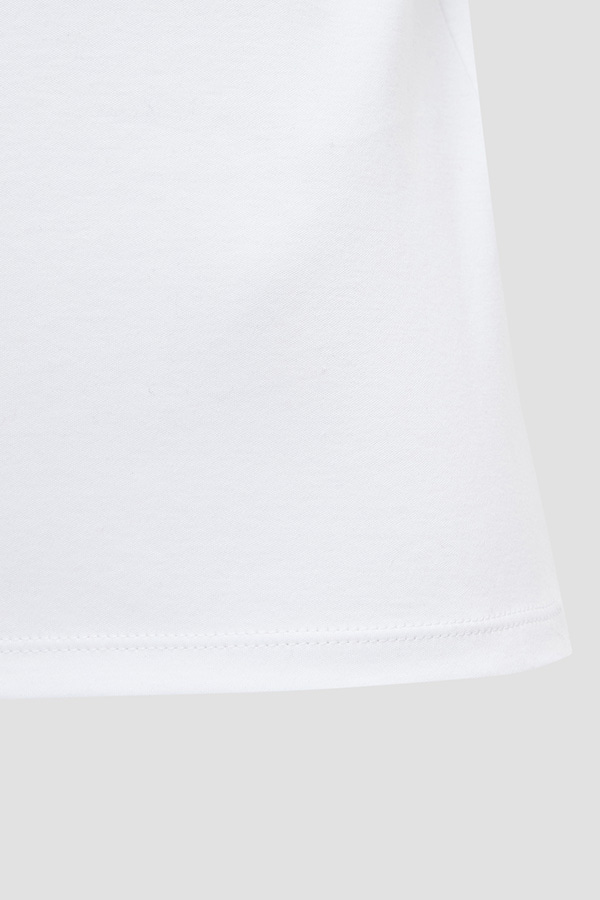 ΜΠΛΟΥΖΑ BOSS - 100 ΛΕΥΚΟ